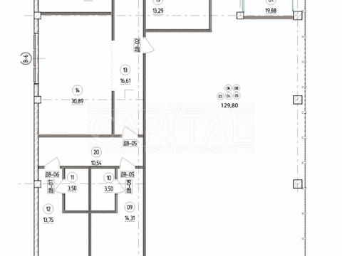 комерційна за адресою Приозерний пров., 3