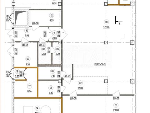 комерційна за адресою Приозерний пров., 3