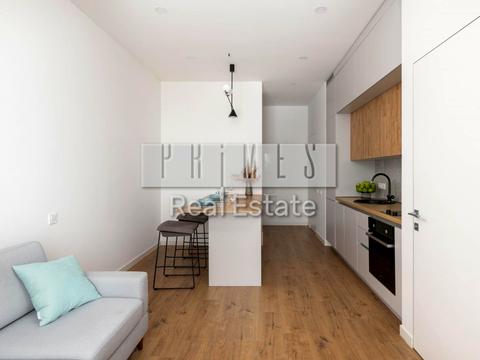 квартира за адресою Бульварно-Кудрявська вул. (Воровського), 17-Б