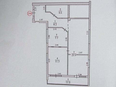 квартира за адресою Смакули вул., 8