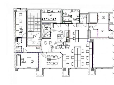 комерційна за адресою Бульварно-Кудрявська вул. (Воровського), 15