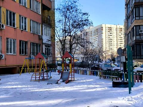 квартира по адресу Михаила Грушевского ул., 39/3 к1