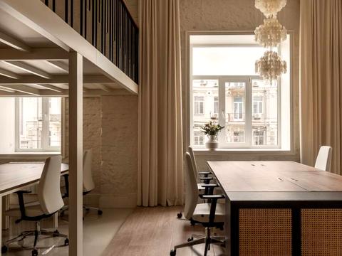 коммерческая по адресу Саксаганского ул., 33-35