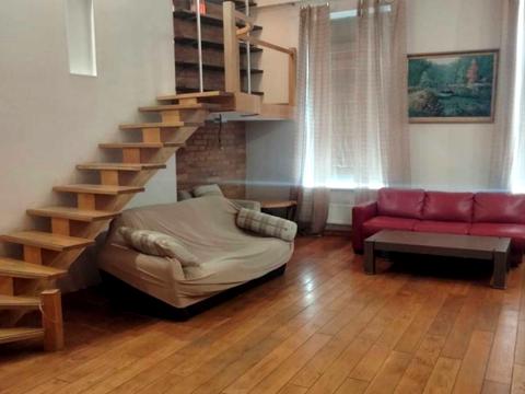 квартира по адресу Полтавский Шлях ул., 15