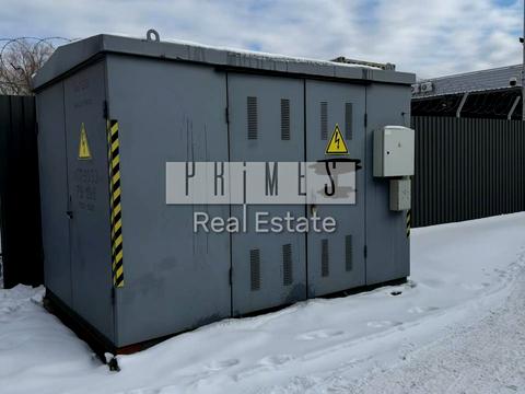 коммерческая по адресу Куреневский пер., 1