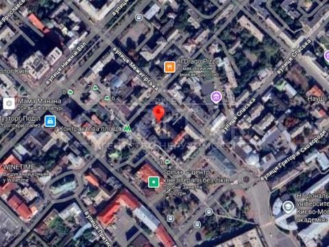 коммерческая по адресу Спасская ул., 5