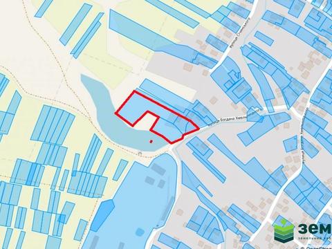 ділянка за адресою 