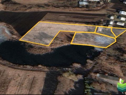 ділянка за адресою 