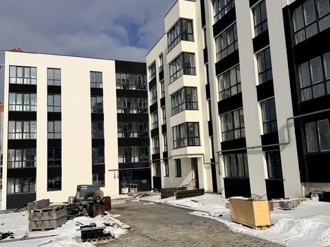 квартира за адресою с. Солонка, Івана Рубчака вул., (Будинок)