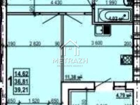 квартира за адресою Героїв Харкова просп. (Московський), 270б