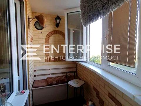 квартира по адресу Николая Руденко бульв. (Кольцова), 14-Л