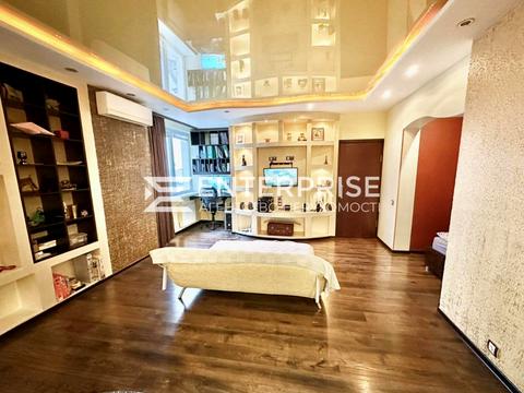 квартира по адресу Николая Руденко бульв. (Кольцова), 14-Л