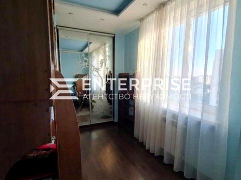 квартира по адресу Николая Руденко бульв. (Кольцова), 14-Л