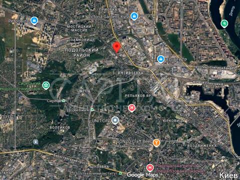 коммерческая по адресу Кирилловская ул. (Фрунзе), 160