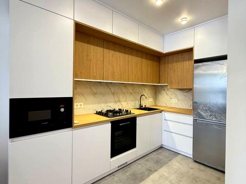 квартира по адресу Карла Мікльоша ул., 20