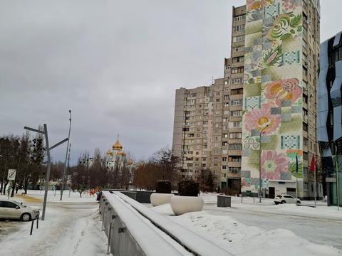 квартира за адресою Харків, Тракторобудівників просп., 87