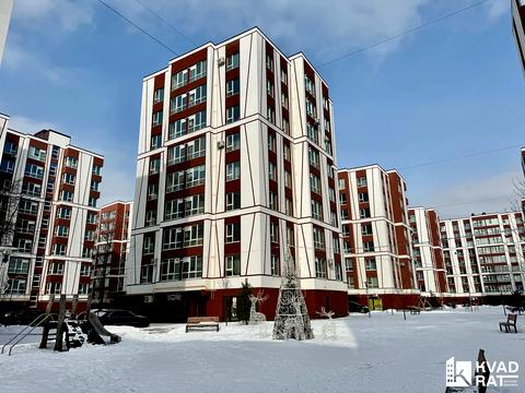 квартира по адресу Отца Ивана Блавацкого ул., 18, к.7