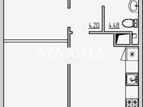 квартира по адресу Жемчужная ул., 7