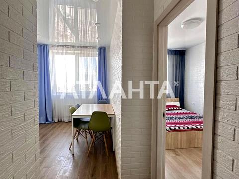 квартира по адресу Жемчужная ул., 7