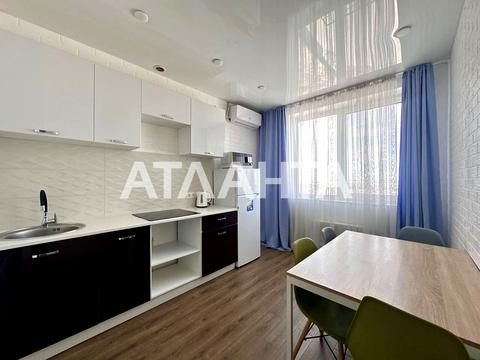 квартира по адресу Жемчужная ул., 7