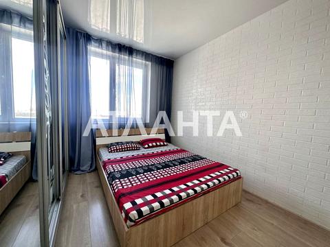 квартира по адресу Жемчужная ул., 7