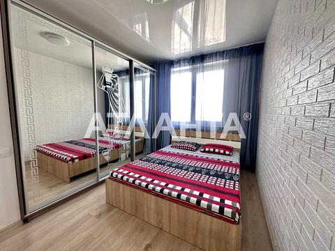 квартира по адресу Жемчужная ул., 7