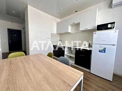 квартира по адресу Жемчужная ул., 7