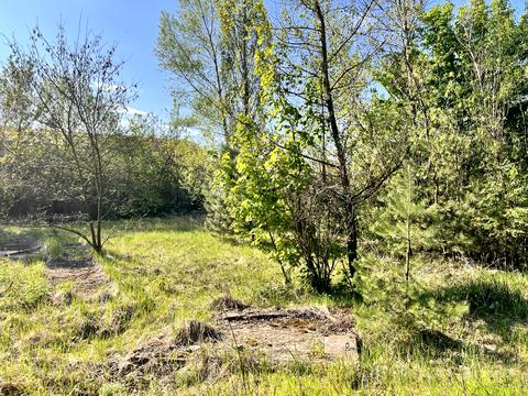 ділянка за адресою 