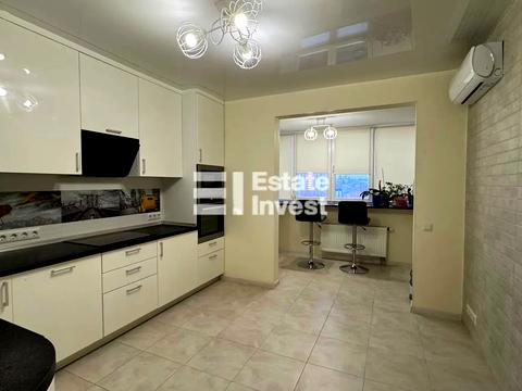 квартира по адресу Ясиноватский пер., 11