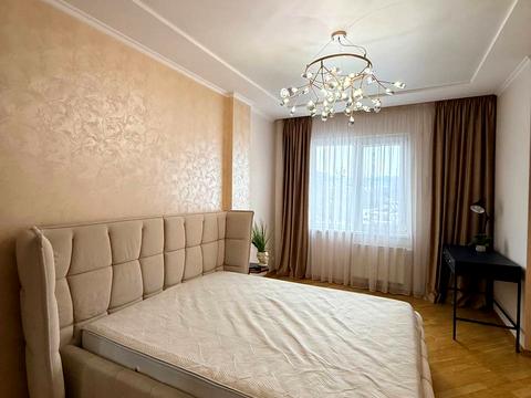 квартира по адресу Лемковская ул., 9-А