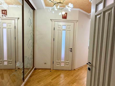 квартира по адресу Лемковская ул., 9-А