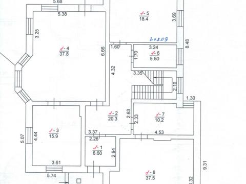 дом по адресу Лісова ул., 11