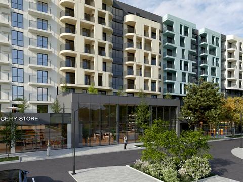 квартира за адресою Вовчинецька вул., (Будинок 6)