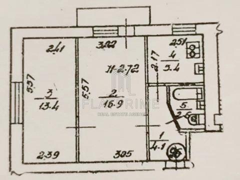квартира за адресою Смілянська вул., 1