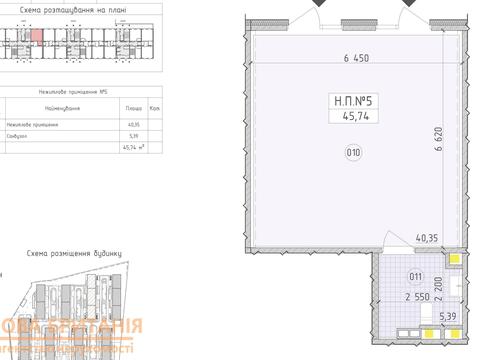 коммерческая по адресу Михаила Максимовича ул. (Трутенко Онуфрия), 24-Г