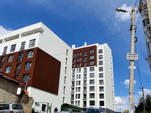 квартира по адресу Под Голоском ул., 4-Б