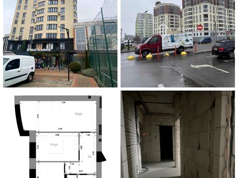 квартира по адресу Івана Богуна ул., 1