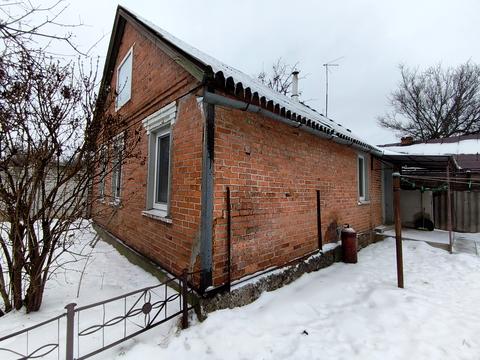 дом по адресу Жихорская ул.