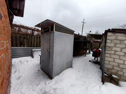 дом по адресу пгт. Покотиловка, Жихорская ул.