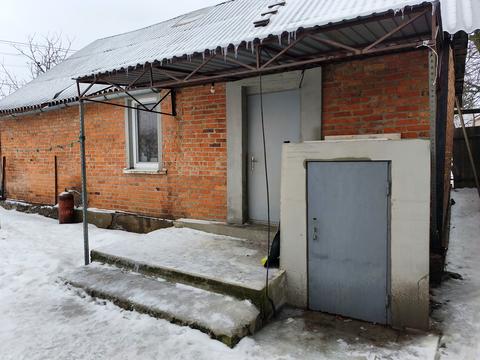 дом по адресу пгт. Покотиловка, Жихорская ул.