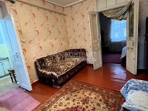 квартира по адресу Цыгаревский пер., 2