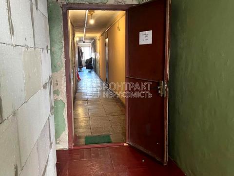 квартира по адресу Харьков, Ново-Баварский просп. (Ильича), 117а