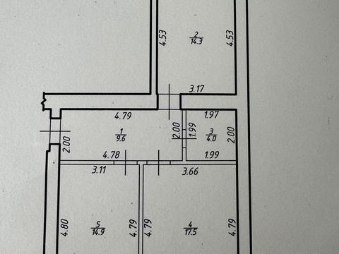 квартира за адресою Олександра Довженка вул., 37
