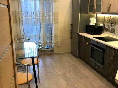 квартира по адресу Регенераторная ул., 4 к11