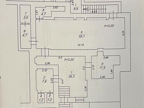 коммерческая по адресу Большая Житомирская ул., 27