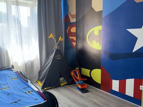 квартира за адресою Дніпро, Новоселівська вул., 10