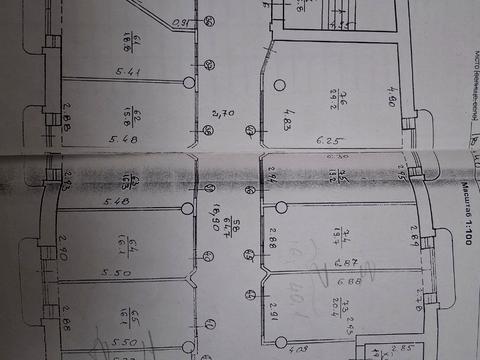 комерційна за адресою Ринок вул., 1