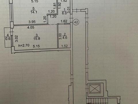 квартира за адресою Широка вул., (Будинок 4)