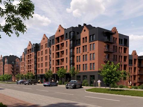 квартира по адресу Березова