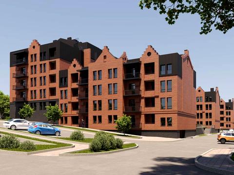 квартира по адресу Березова